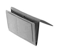Bedside Storage Bag, Bedside Hanging Storage Bag | Compact Bedside Storage Bag with Pockets | Dorm Bed Rails Hanging Storage Bag