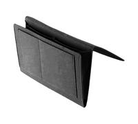 Bedside Storage , Bedside Storage Bag, Compact Felt for Hanging on the Bedside with Pockets, Bed Rail for Dormitories, Felt for College Dormitories