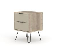 Bedside Table Bedroom Furniture Nightstand Storage Cabinet Unit 4 Colours