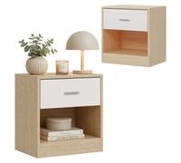 Bedside table, bedside cabinet, nightstand, bedside console, chest of drawers