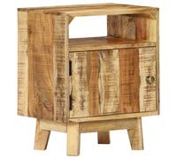 vidaXL Storage Cabinets Brown 55 x 35 x 75 cm Solid Mango Wood
