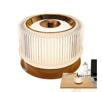 Bedside Table Lamp - Touch-Control Night Light, Ambient Desk Lighting | Table Lamp with Adjustable Color Temperature, Bedside Light Decorative Bedside Lamp in the Bedroom for Home Use Gadgets Lamp