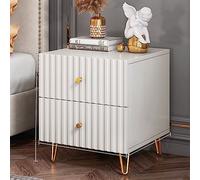 Bedside Table, Modern Minimalist Design for Contemporary Bedroom Decor