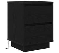 Bedside Table Nightstand Bed Cabinet Bed Table Side Table For Bedroom vidaXL