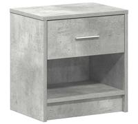 Bedside Table Nightstand Bed Cabinet Bed Table Side Table For Bedroom vidaXL