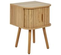 Bedside Table SELAH Brown