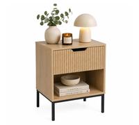 Bedside table, side table, bedside cabinet, bedside console