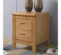 BedsideTablesModernCabinetUnitsOakSolidWoodPaintedNightstandswith2DrawerStorageforBedroomorBathroomSolidWoodLegs needed