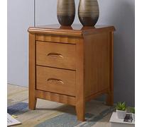 BedsideTablesModernCabinetUnitsOakSolidWoodPaintedNightstandswith2DrawerStorageforBedroomorBathroomSolidWoodLegs needed