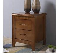 BedsideTablesModernCabinetUnitsOakSolidWoodPaintedNightstandswith2DrawerStorageforBedroomorBathroomSolidWoodLegs needed