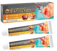 Bedsore Cream,Bed Sore Treatment Cream, Provides Moisture-Rich Healing Environment for Dry Wounds, Suitable for All Kinds of Skin ulcers (2pcs)