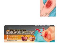Bedsore Cream,Bedsore Wound Care,Pressure Sore Relief Cream,Fast-Acting Healing Cream for Bed Sores