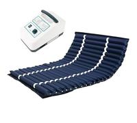 Bedsore Mattress - Comfortable Alternating Air Pressure with Pump, Adjustable Air Pressure Levels for Bed Sore Prevention and Ulcer Treatment