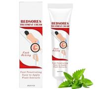 Bedsore Wound Care Cream,Pressure Sore Relief Cream,Bedsore Repair Creams,Bed Sore Wound Treatment Cre/am,Barrier Cre/am for Bed So/res,Prevention and Fast HEA/Ling Soothing Relief of Be/dsoress