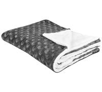 Bedspread KANDILLI 150 x 200 cm Grey
