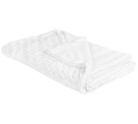 Bedspread 150 x 200 cm White KANDILLI