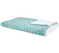 Bedspread KANDILLI 200 x 220 cm Light Green