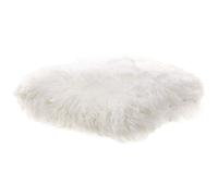 Bedspread DELICE 200 x 220 cm White