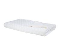 Bedspread KANDILLI 200 x 220 cm Off-White