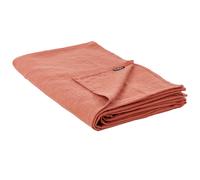 Bedspread MARAKA Cotton 150 x 200 cm Light Red