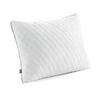 BedStory Shredded Memory Foam Pillow, Hypoallergenic Hotel Style, Adjustable Ultra Soft Microfibre Fill, Machine Washable (50x75cm)