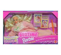 Bedtime Barbie