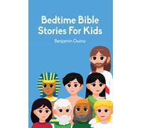Bedtime Bible Stories For Kids: Calming, Relaxing and Educational Christian Stories For Children Set To Peaceful Music