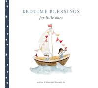 Bedtime Blessings for Little Ones by Emily Lex - 9780736987448