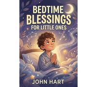BEDTIME BLESSINGS FOR LITTLE ONES: Prayers, Stories & Sacred Rituals to Close Each Day with God