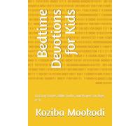 Bedtime Devotions for Kids: 60 Cozy Stories, Bible Truths, and Prayers for Ages 4-8