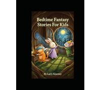 Bedtime Fantasy Stories For Kids Inspire Dreams: A magical forest story where tiny heroes, glowing lights, and warm friendship make bedtime feel extra special tonight