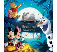 Bedtime Favorites by Disney Books (English) Hardcover Book