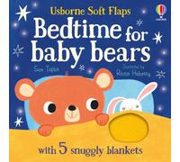 Bedtime for Baby Bears (Soft Flap Books)