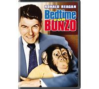 Bedtime for Bonzo (DVD) Reagan Ronald Lynn Diana Slezak Walter White (US IMPORT)
