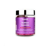 Bedtime Gummies for Adults - Magnesium Glycinate, L-Theanine, Chamomile & Lemon Balm with Vitamins B6 & B12 - Sugar Free Night-Time Gummies - Evening & Bedtime Formula