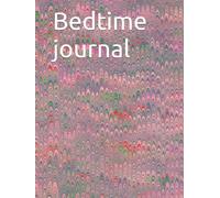 Bedtime journal