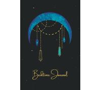 Bedtime Journal Adults: Positivity Diary & Gratitude Journal with Prompts to Practice Positivity, Self-reflection, and More - 5 Minutes Before Sleep
