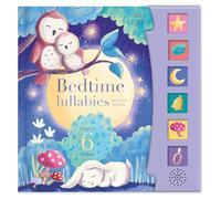 Bedtime Lullabies (Bedtime Lullabies Sound Book)