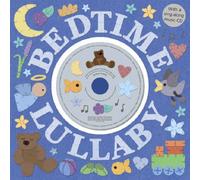 Bedtime Lullaby Book: Sing-along Books