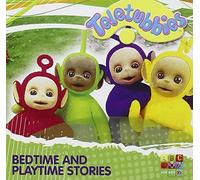 Bedtime & Playtime Stories By Teletubbies (2014-11-17)