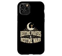 Bedtime Prayers Bedtime Wars Christian Mom Faith Case for iPhone 11 Pro