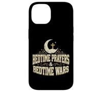 Bedtime Prayers Bedtime Wars Christian Mom Faith Case for iPhone 14