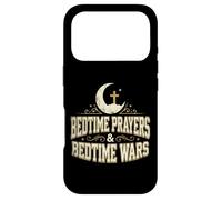 Bedtime Prayers Bedtime Wars Christian Mom Faith Case for iPhone 17 Pro