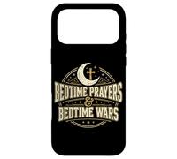 Bedtime Prayers Bedtime Wars Christian Mom Faith Case for iPhone 17 Pro Max