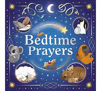Bedtime Prayers: Padded Board Book
