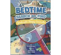 Bedtime Search and Find: Goodnight Sleepy Animals