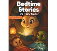 Bedtime Stories: 50 fairy tales
