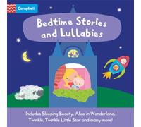 Bedtime Stories and Lullabies