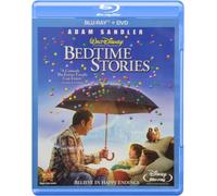 Bedtime Stories [Blu-ray] [2008] [US Import]
