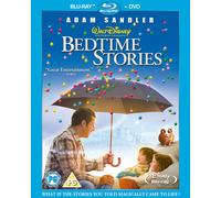 Bedtime Stories (Blu-ray) Jonathan Pryce Russell Brand Teresa Palmer (US IMPORT)